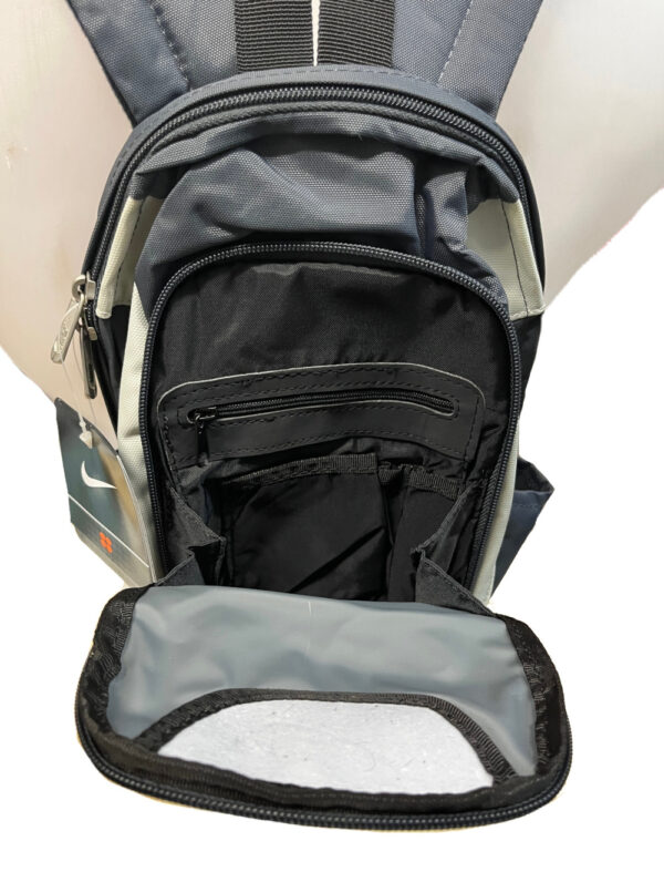 Nike BA0912 001 Zaino Mini Running/Mare 30X20 Special Price