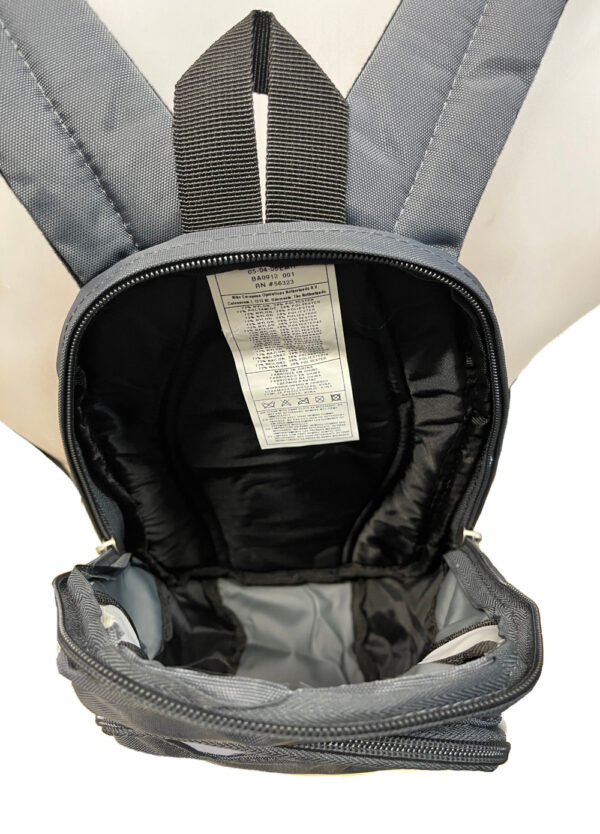 Nike BA0912 001 Zaino Mini Running/Mare 30X20 Special Price