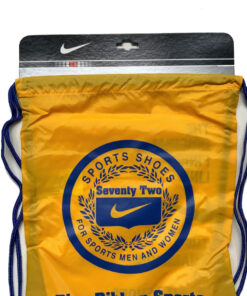 Nike BA1221 718 Zaino Sacca 40x40 Unisex Sport / Mare / Tempo Libero Special Price