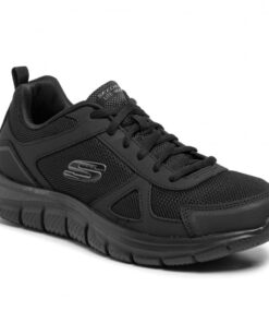 Skechers 52631 BBK Scarpe Sneakers Unisex Memory Foam Special Price