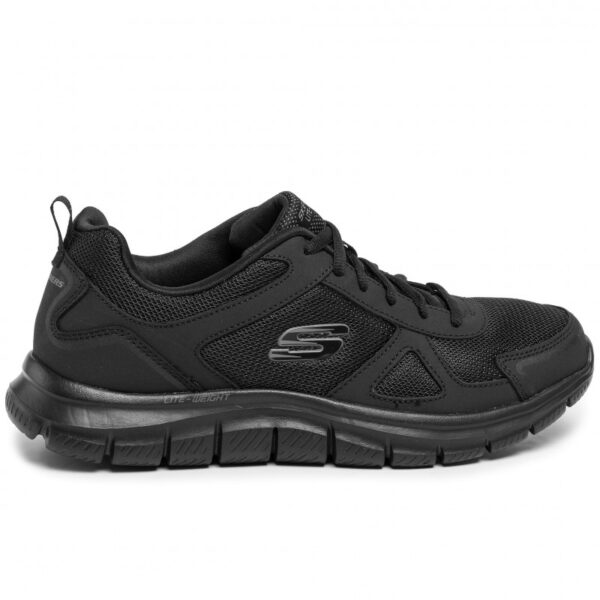 Skechers 52631 BBK Scarpe Sneakers Unisex Memory Foam Special Price