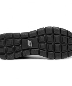 Skechers 52631 BBK Scarpe Sneakers Unisex Memory Foam Special Price