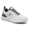 Skechers 232007 WGRY Scarpe Sneakers Unisex Memory Foam Special Price