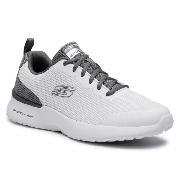Skechers 232007 WGRY Scarpe Sneakers Unisex Memory Foam Special Price
