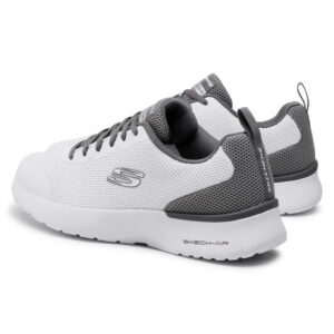 Skechers 232007 WGRY Scarpe Sneakers Unisex Memory Foam Special Price