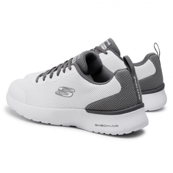 Skechers 232007 WGRY Scarpe Sneakers Unisex Memory Foam Special Price