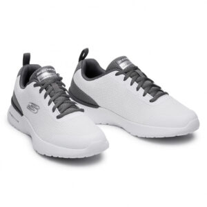 Skechers 232007 WGRY Scarpe Sneakers Unisex Memory Foam Special Price