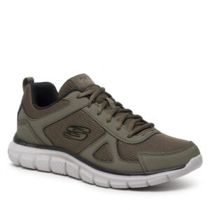 Skechers 52631 OLBK Scarpe Sneakers Unisex Memory Foam Special Price