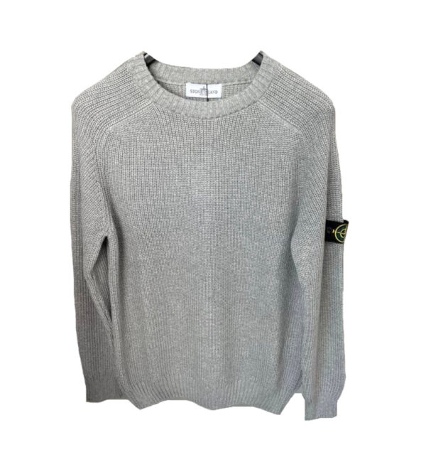 Stone Island Maglia Uomo Estiva In Filo Di Cotone Leggero Special Price