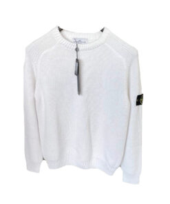 Stone Island Maglia Uomo Estiva In Filo Di Cotone Leggero Special Price