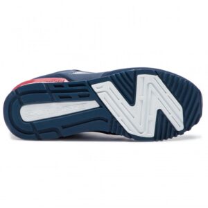 Skechers Sunlite 52348 NVY Scarpe Sneakers Uomo Memory Foam Special Price