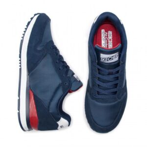 Skechers Sunlite 52348 NVY Scarpe Sneakers Uomo Memory Foam Special Price