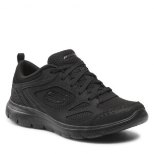 Skechers Summits 12982 BBK Scarpe Sneakers Donna Special Price