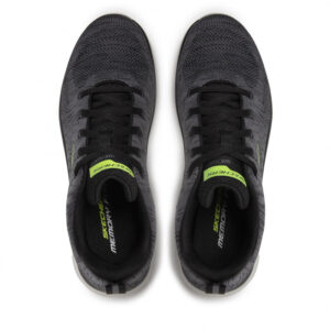 Skechers Track 232298 CCBK Scarpe Sneakers Uomo Memory Foam Special Price