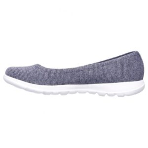 Skechers Go Walk 15392 NVY Scarpe Sneakers Donna Slip On Memory Foam Special Price