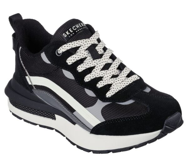 Skechers Halos 155450 BLK Scarpe Sneakers Donna Special Price