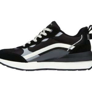 Skechers Halos 155450 BLK Scarpe Sneakers Donna Special Price