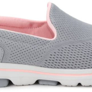 Skechers Go Walk 124244 GYLP Scarpe Sneakers Donna Slip On Memory Foam Special Price