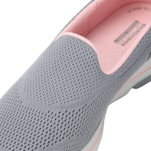 Skechers Go Walk 124244 GYLP Scarpe Sneakers Donna Slip On Memory Foam Special Price