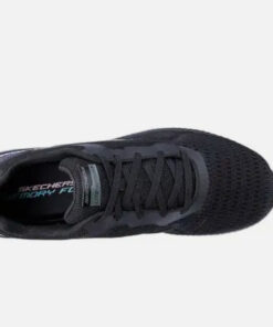 Skechers Bountiful 12607 BBK Scarpe Sneakers Donna Special Price