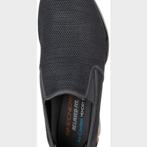 Skechers Equalizer 52937 CCOR Scarpe Sneakers Uomo Slip On Memory Foam Special Price
