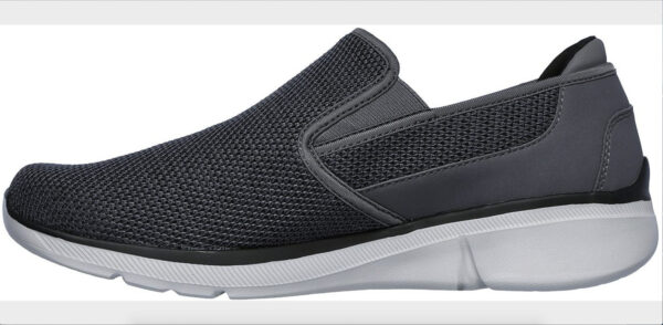 Skechers Equalizer 52937 CCOR Scarpe Sneakers Uomo Slip On Memory Foam Special Price
