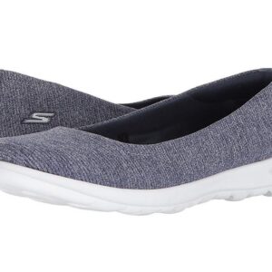 Skechers Go Walk 15392 NVY Scarpe Sneakers Donna Slip On Memory Foam Special Price