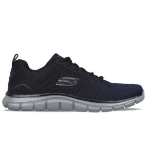 Skechers Track 232399 NVBK Scarpe Sneakers Comfort Uomo Special Price