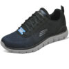 Skechers Track 232399 NVBK Scarpe Sneakers Comfort Uomo Special Price