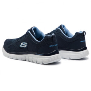 Skechers Agoura 52635 NVY Scarpe Sneakers Uomo Memory Foam Special Price