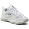 Fila Ray M Low 1010763 00K Scarpe Sneakers Donna Special Price