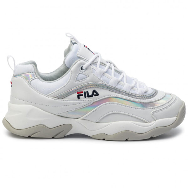 Fila Ray M Low 1010763 00K Scarpe Sneakers Donna Special Price