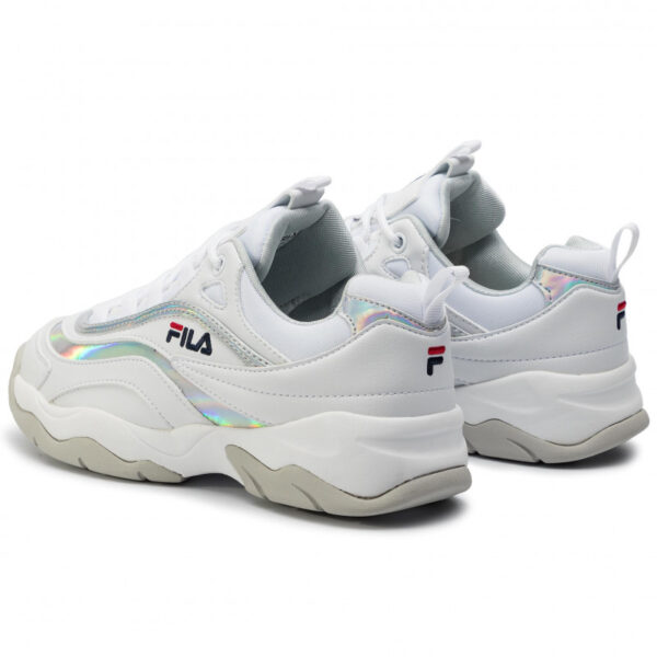 Fila Ray M Low 1010763 00K Scarpe Sneakers Donna Special Price