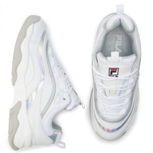 Fila Ray M Low 1010763 00K Scarpe Sneakers Donna Special Price