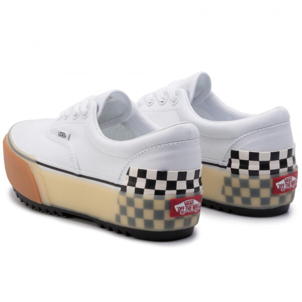 Vans Era Stacked VN0A4BTOTDC1 Scarpe Sneakers Donna Special Price