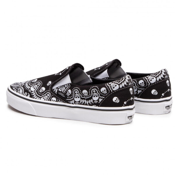 Vans Classic Slip-On Bandana VN0A33TBD9S1 Scarpe Sneakers Uomo Special Price