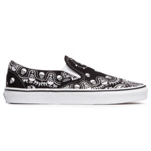 Vans Classic Slip-On Bandana VN0A33TBD9S1 Scarpe Sneakers Uomo Special Price