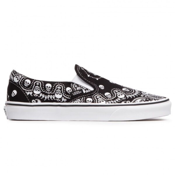 Vans Classic Slip-On Bandana VN0A33TBD9S1 Scarpe Sneakers Uomo Special Price