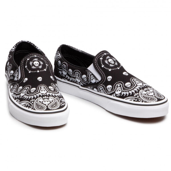 Vans Classic Slip-On Bandana VN0A33TBD9S1 Scarpe Sneakers Uomo Special Price