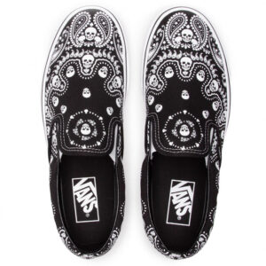 Vans Classic Slip-On Bandana VN0A33TBD9S1 Scarpe Sneakers Uomo Special Price
