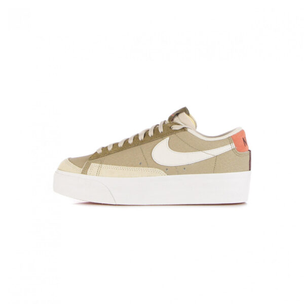 Nike Blazer Low Platform DQ9318 200 Scarpe Sneakers Unisex Special Price