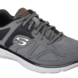 Skechers Flash Point 58350 CCOR Scarpe Sneakers Uomo Memory Foam Special Price