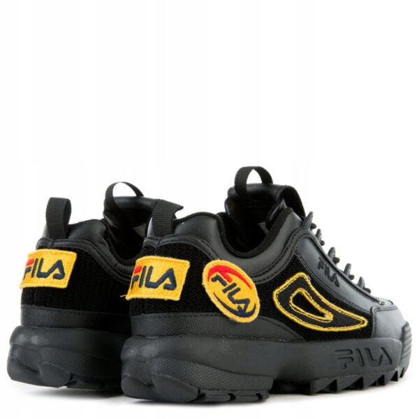 Fila Disruptor 2 Patches 5FM00538 001 Scarpe Sneakers Donna Special Price