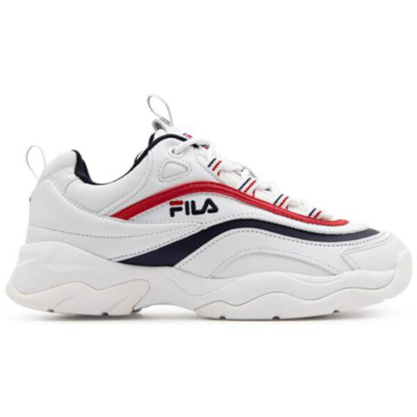 Fila Ray Low 1010562 150 Scarpe Sneakers Unisex Special Price