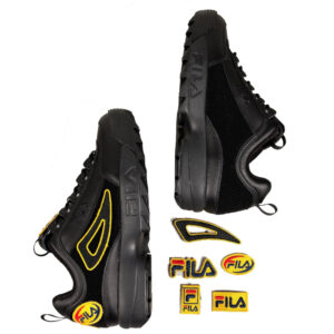 Fila Disruptor 2 Patches 5FM00538 001 Scarpe Sneakers Donna Special Price