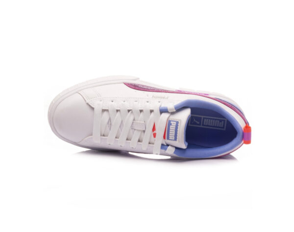 Puma Mayze Glitzy 388535 01 Scarpe Sneakers Con Zeppa Donna Special Price