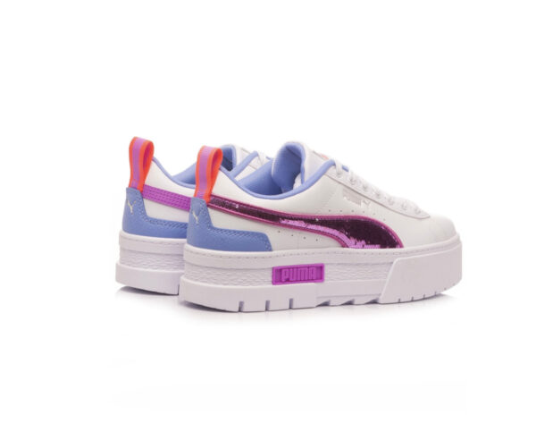 Puma Mayze Glitzy 388535 01 Scarpe Sneakers Con Zeppa Donna Special Price
