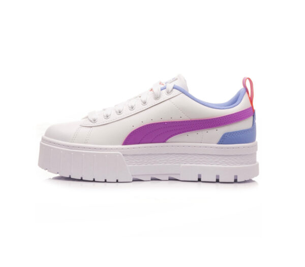 Puma Mayze Glitzy 388535 01 Scarpe Sneakers Con Zeppa Donna Special Price