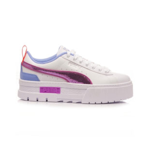 Puma Mayze Glitzy 388535 01 Scarpe Sneakers Con Zeppa Donna Special Price