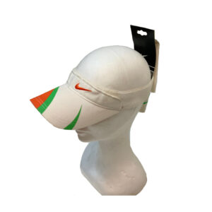 Nike AC0340 Kit Cappello Visiera con Fascia Elastica e Polsino Unisex Special Price